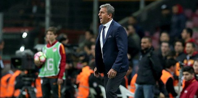 Hamzaoğlu: “Sezonun yorgunluğu kendisini gösteriyor”