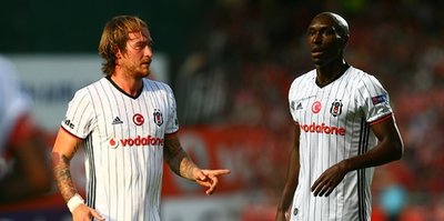 Beşiktaş'a iki kötü haber birden