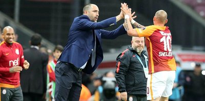 Sneijder'den 3 maçta 3 gol