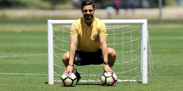 ''Lige damga vuracağım''