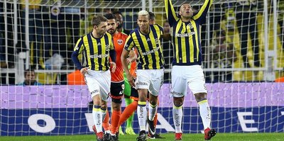 Fener tur için sahada