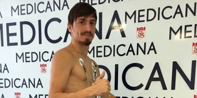 Sivasspor'dan kadroya takviye