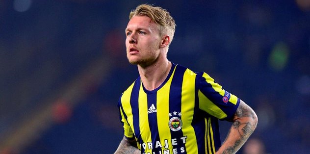 Kjaer’e Sevilla kancası