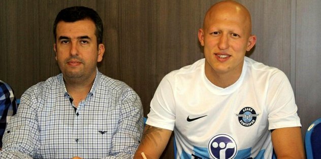 Sezer Özmen Adana Demir’de