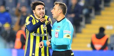 Görmedi, duymadı!