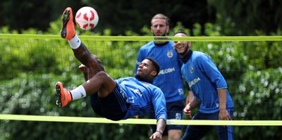 Fenerbahçe taktik çalıştı