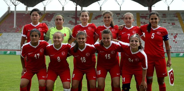 Türkiye, Çin'i 5-0 mağlup etti