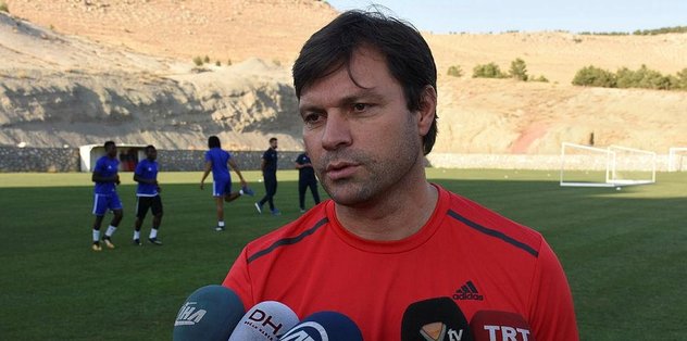 ''Hakem hatalarıyla puan kaybettik''