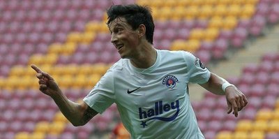 Göztepe'de Castro krizi aşıldı