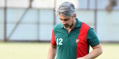 Atilla Güneş’ten savaşan Karşıyaka