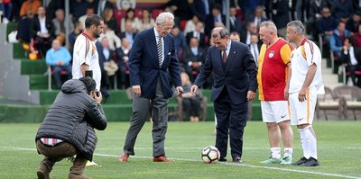 UEFA zaferinin 17. yılı kutlandı