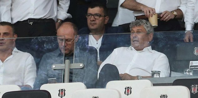 Mircea Lucescu maç kaçırmıyor