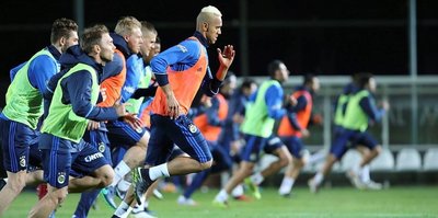 ''Sana çay yok!''