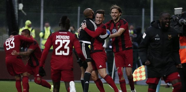 Östersunds’ta kaleci krizi