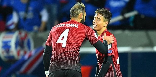 Emre ve Toprak seferi!