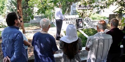 Beşiktaş'ta Yusuf Tunaoğlu anıldı