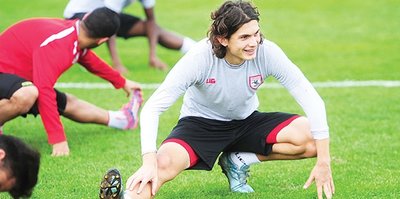 Samsunlusporlu Alperen: “Bu sene korksunlar bizden”