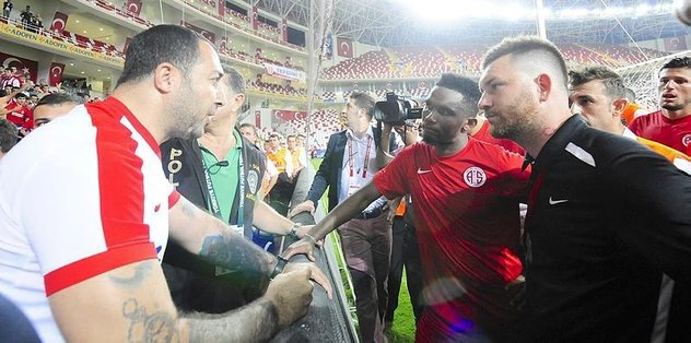 "Giremezsek 100 bin euro vereceğim"