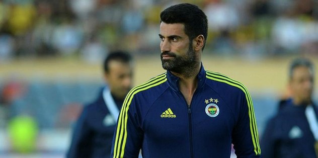 Volkan kaleyi kaptırıyor mu?