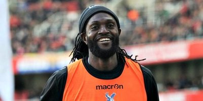 Cimbom'dan yılın bombası: Adebayor
