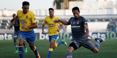 Beşiktaş sınıfta kaldı