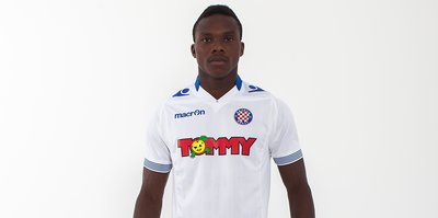 Kouassi geliyor