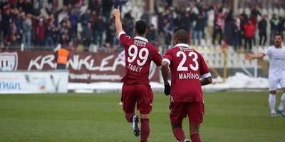 Bandırmaspor’u Atabey uçurdu