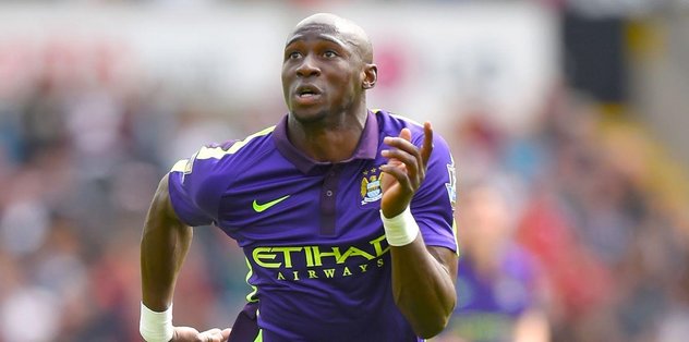 Eliaquim Mangala Kartal’a doğru