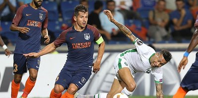 Emre UEFA Avrupa Ligi'nde ikinci