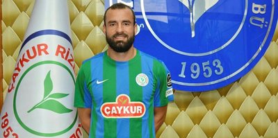 Çaykur Rizespor Mehmet Uslu ile anlaştı