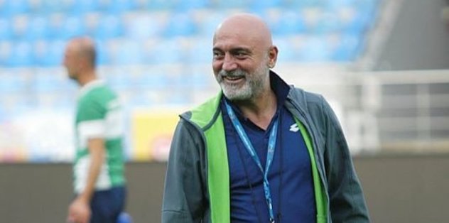 "Bizim için büyük bir avantaj"