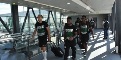 Atiker Konyaspor Marsilya'da