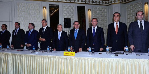 Divan’da yüksek gerilim