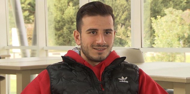 Oğuzhan'dan derbi açıklaması