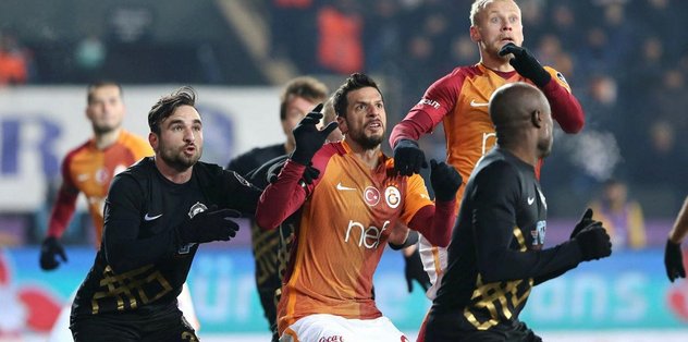 20.00 | Galatasaray - Osmanlıspor