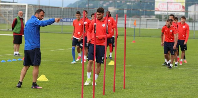 Rizespor ayakta