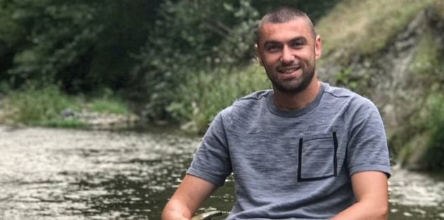 Burak Yılmaz, Trabzon derelerinde