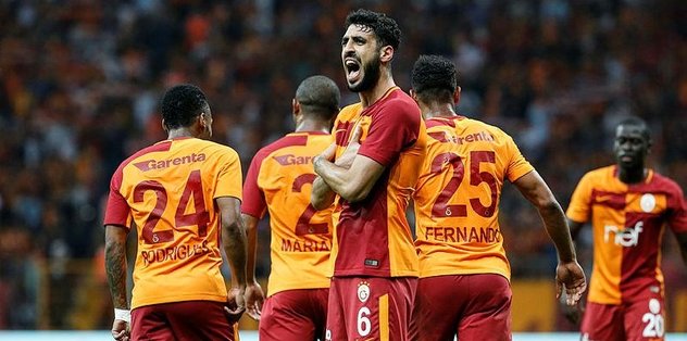 Tolga Ciğerci’nin içinden canavar çıktı