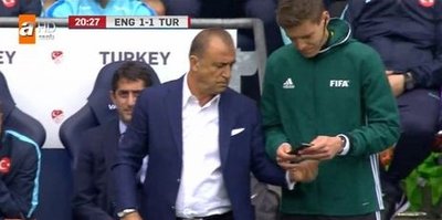 Terim'den "süre hakemi" önerisi