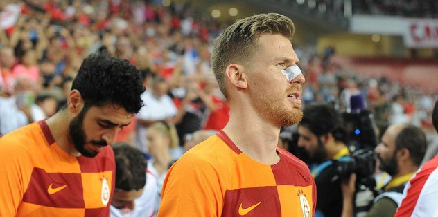 Serdar’dan müthiş asist