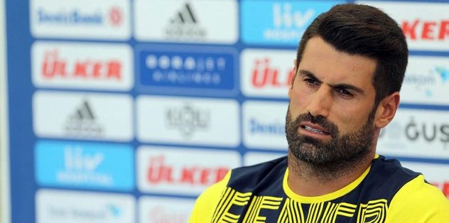 Volkan'dan Ersun Yanal'a gönderme