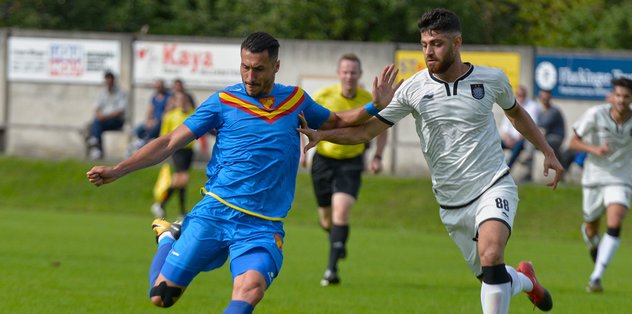 Göztepe, Al Sadd maçında düello