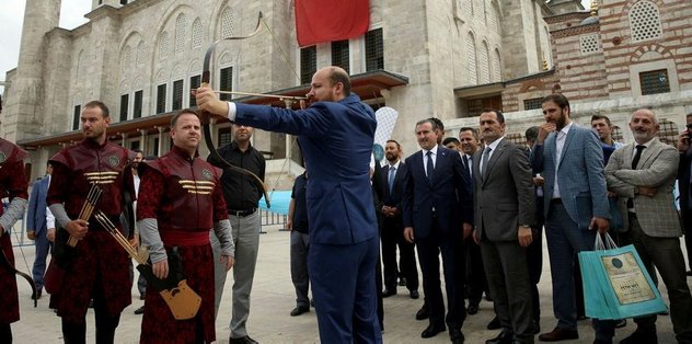 1071 Malazgirt ruhu dönüyor
