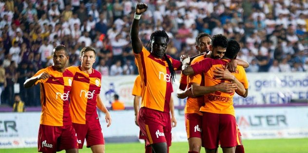 Galatasaray festivali