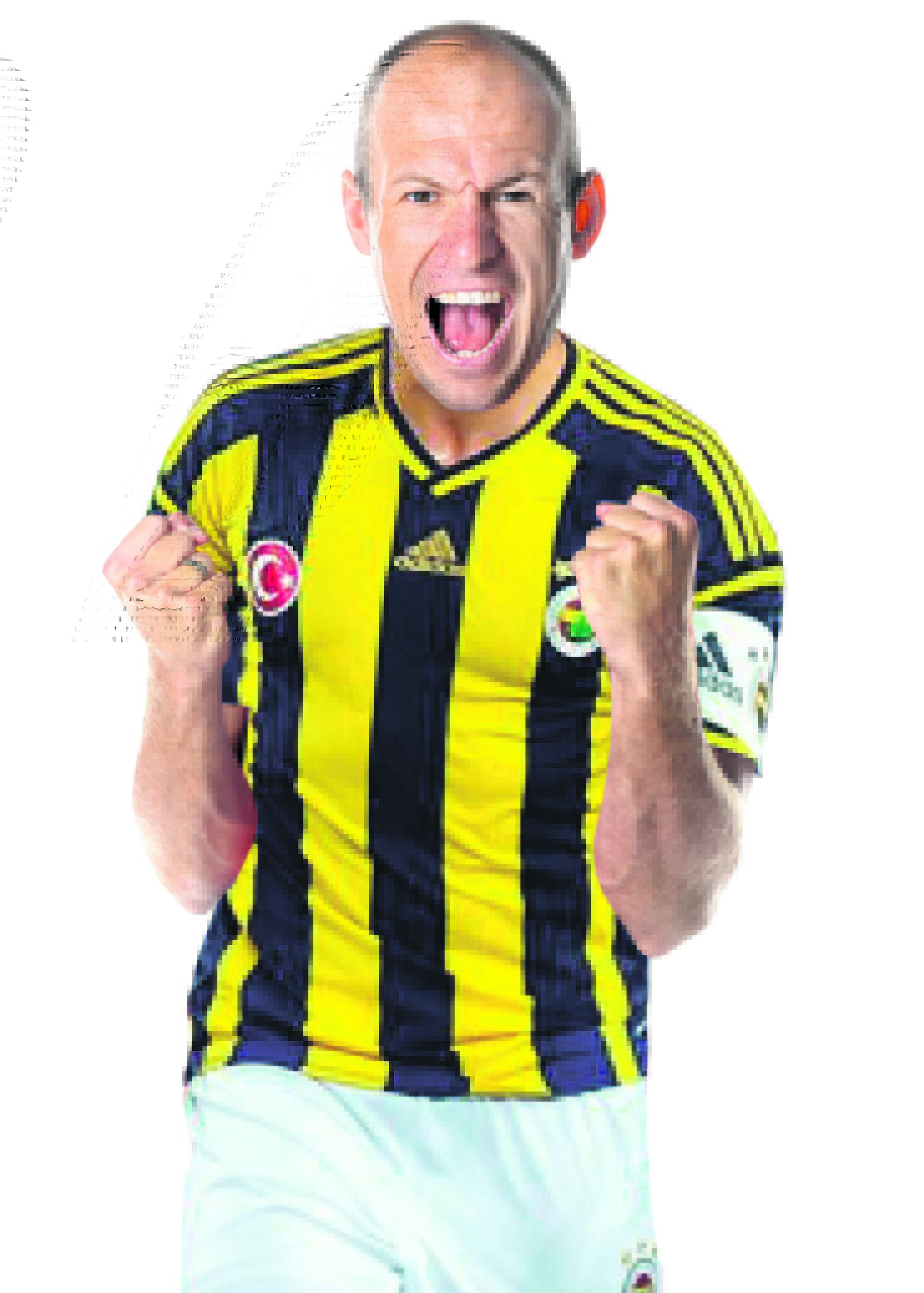 Fenerbahçe’den yılın transfer bombası: Robben