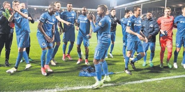 Şehir inanıyor