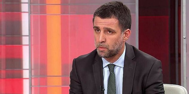 Hakan Şükür 'turuncu' listede