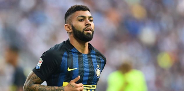 Gabigol geliyor