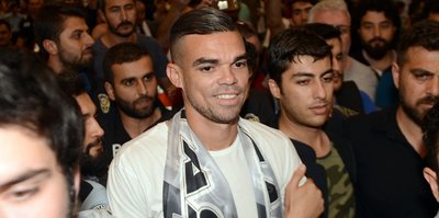 Türkiye'ye Pepe gibisi gelmedi