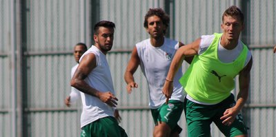 Bursaspor’da yaprak dökümü
